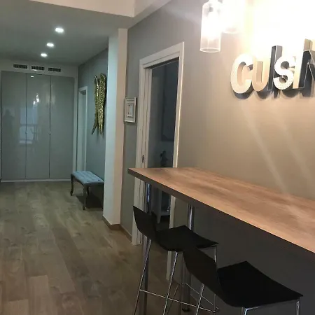 Apartment 70's Luxury Cavour Bari