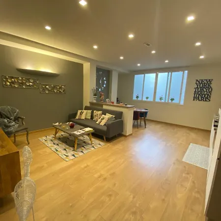 70's Luxury Cavour Apartment